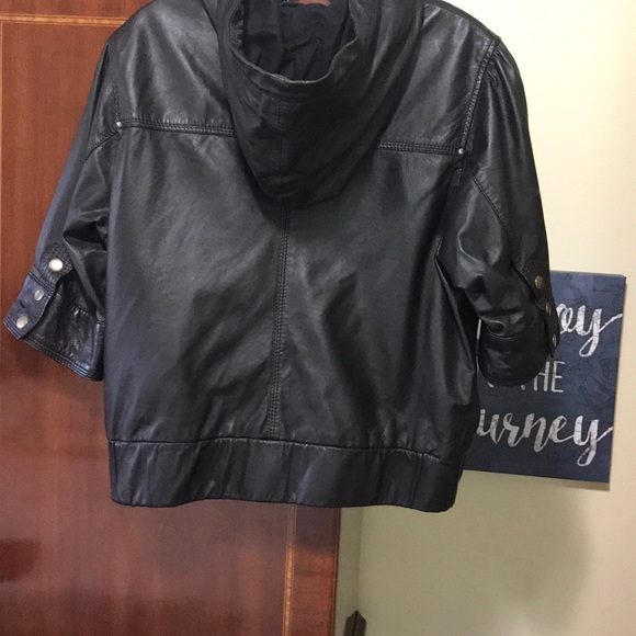 For Joseph Leather Jacket - Picture 2 of 8